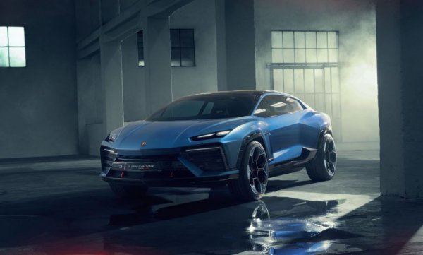 Lamborghini се готви да предложи на посетителите V-12 сонети и V-10 балади, поставяйки началото на нова ера на електрическите суперавтомобили, които предлагат същото ниво на емоция и удоволствие от шофирането като конвенционалните модели.
Концепцията Lanzador идва с две врати, изпъкнали калници и отличителен Lambo стил. Тя ще разполага с електрически мотор на всяка ос, при комбинирана мощност от 1341 к.с.
Все още няма информация за размера или пробега на батерията. Очаквам се базовата цена да бъде поне 300 000 долара.
